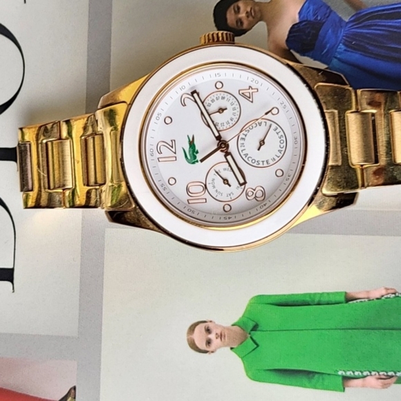 Lacoste Watch - Picture 8 of 9